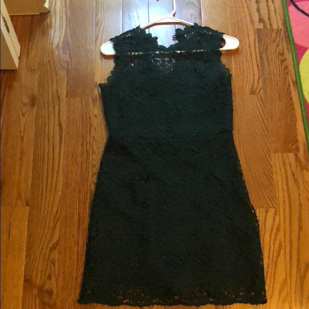 Lace Dress